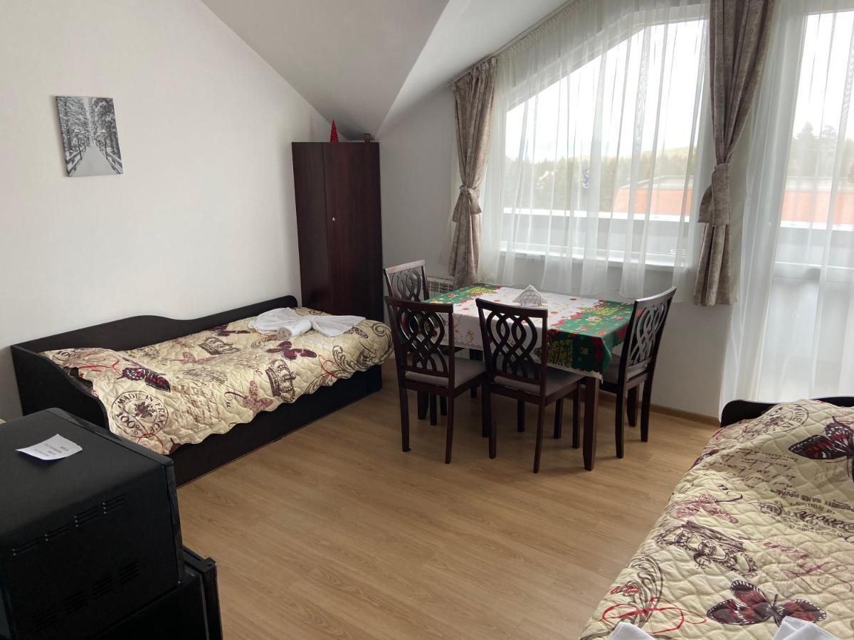 Ski Apartment Boyika Iglika 2 Borovets Esterno foto