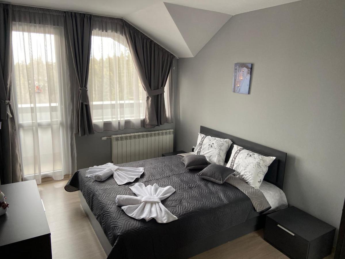 Ski Apartment Boyika Iglika 2 Borovets Esterno foto