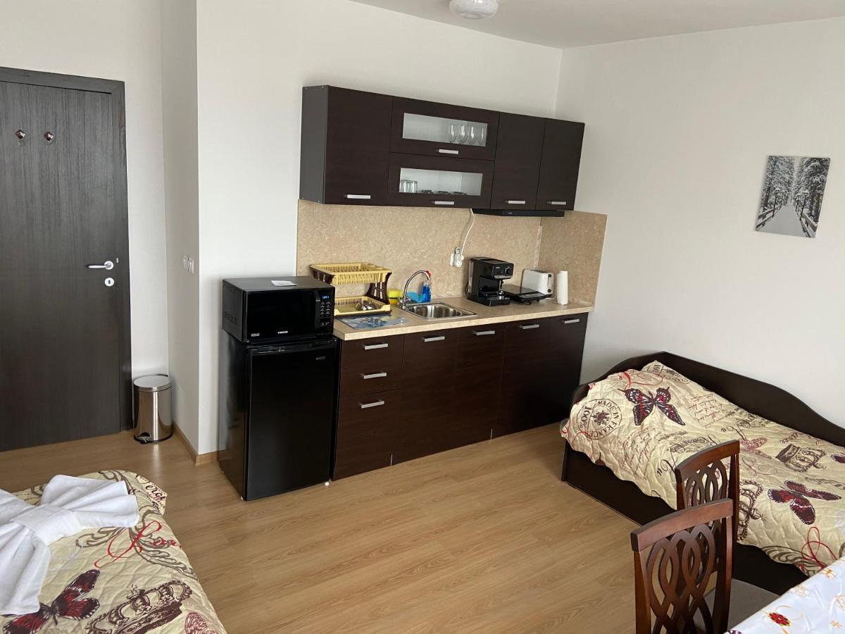 Ski Apartment Boyika Iglika 2 Borovets Esterno foto