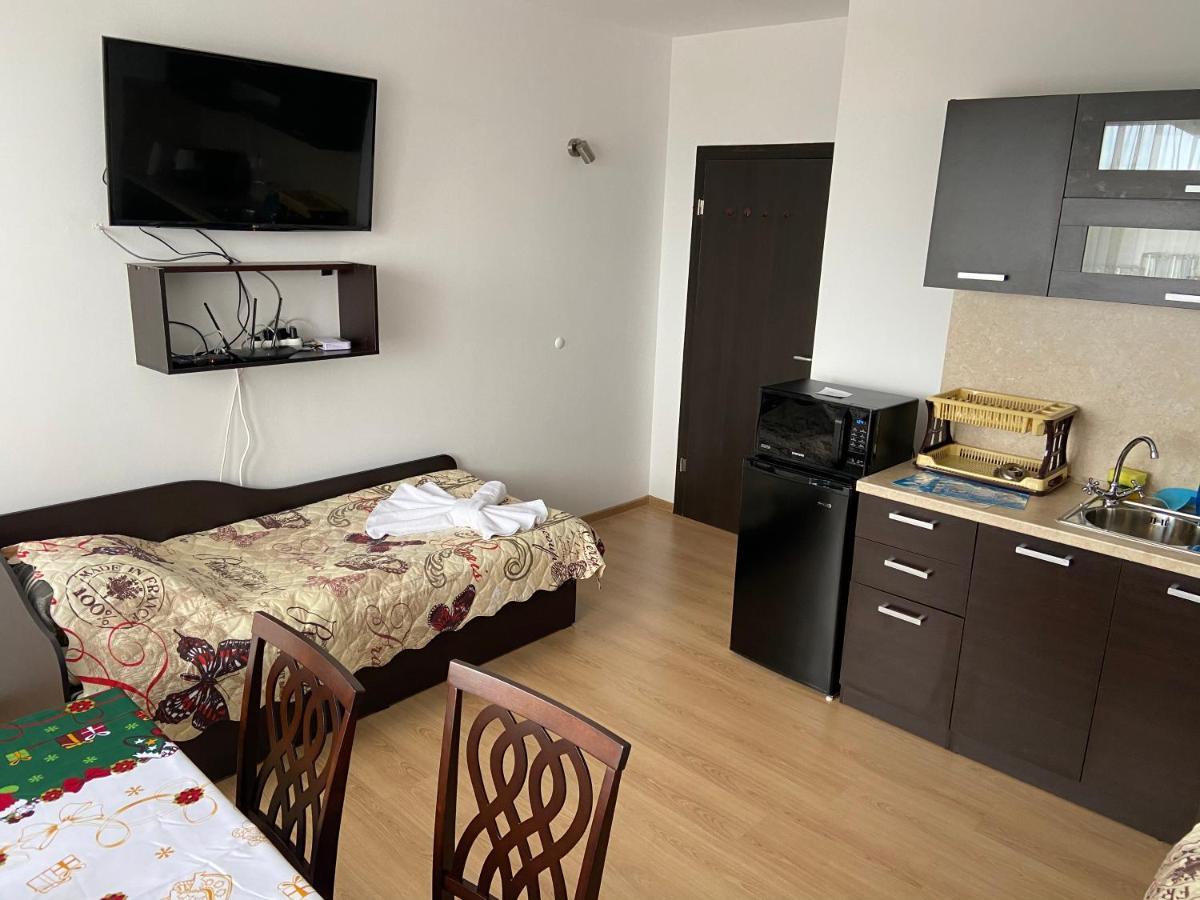 Ski Apartment Boyika Iglika 2 Borovets Esterno foto