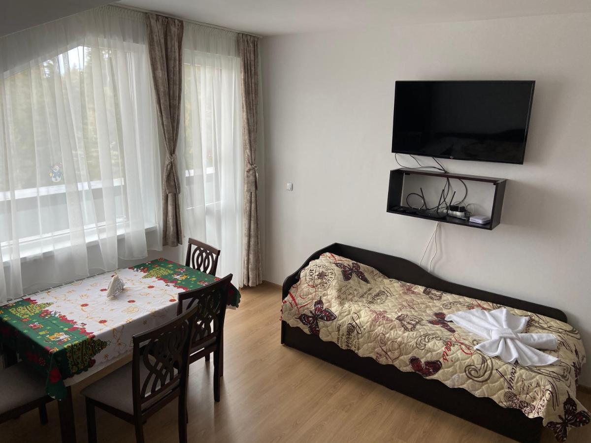 Ski Apartment Boyika Iglika 2 Borovets Esterno foto