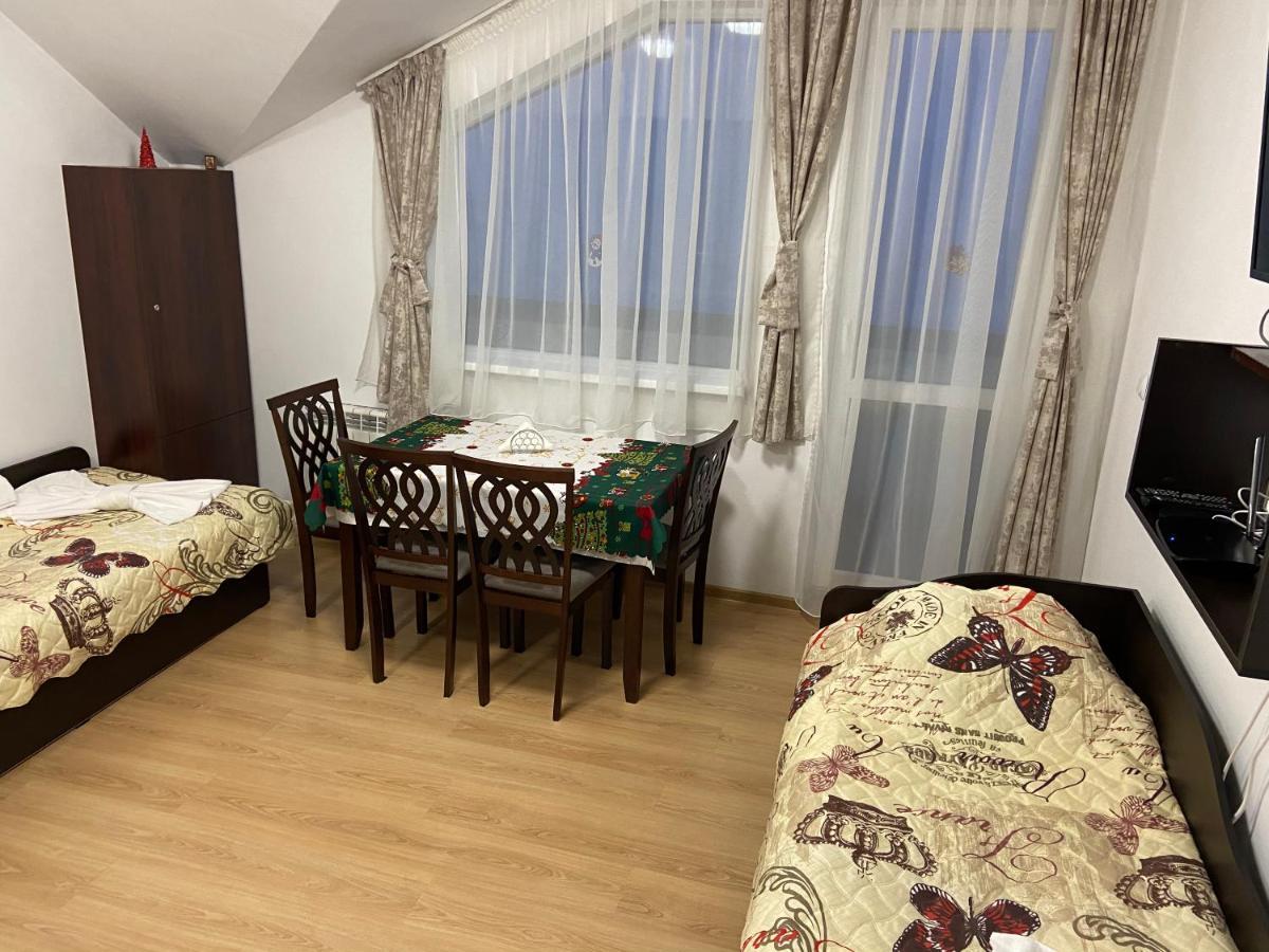 Ski Apartment Boyika Iglika 2 Borovets Esterno foto