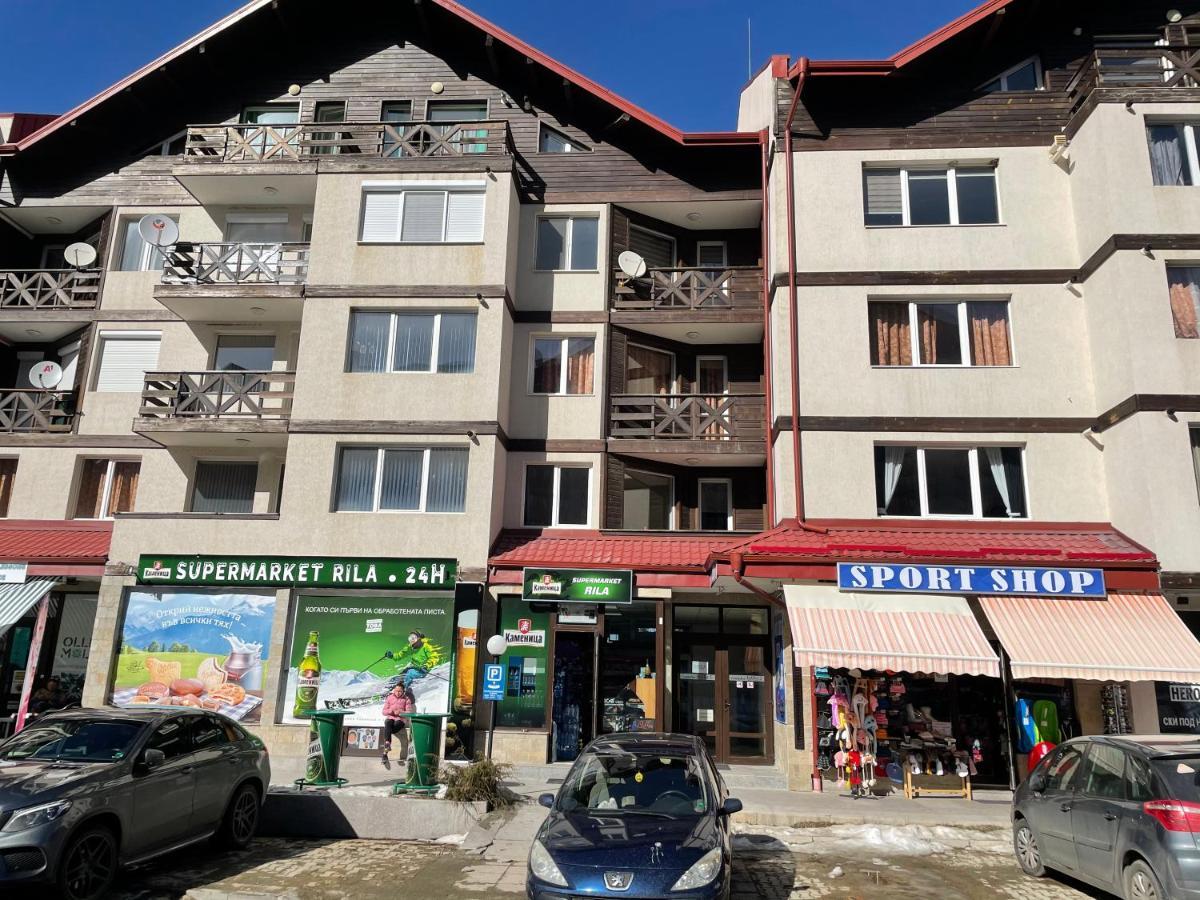 Ski Apartment Boyika Iglika 2 Borovets Esterno foto