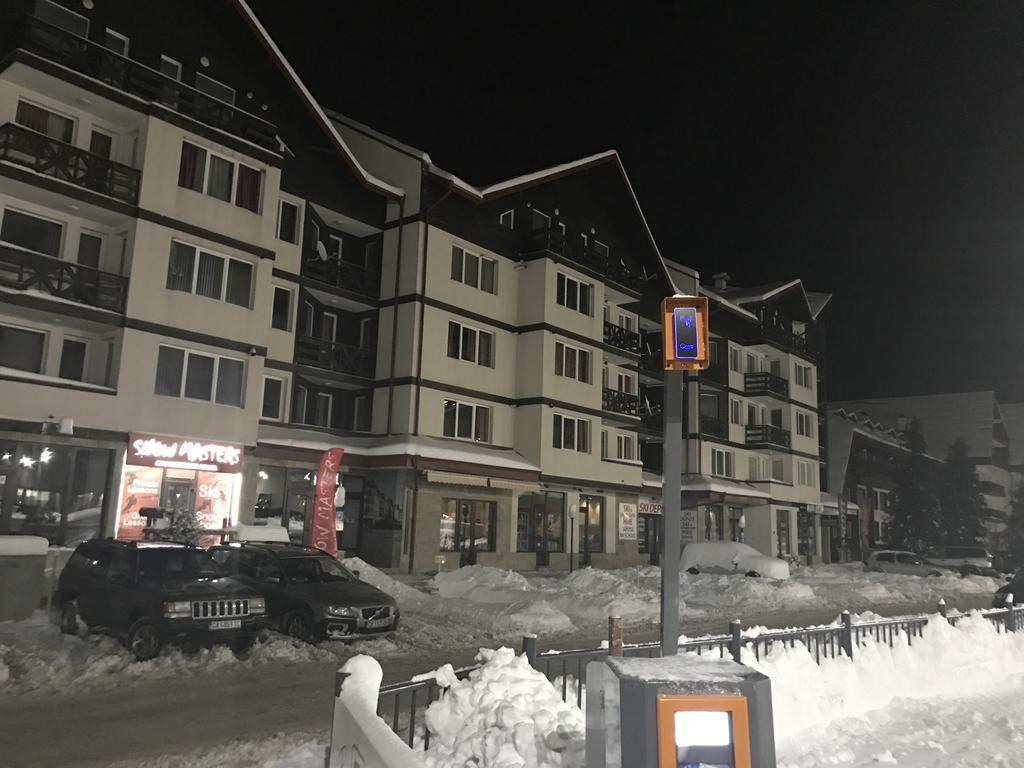 Ski Apartment Boyika Iglika 2 Borovets Esterno foto