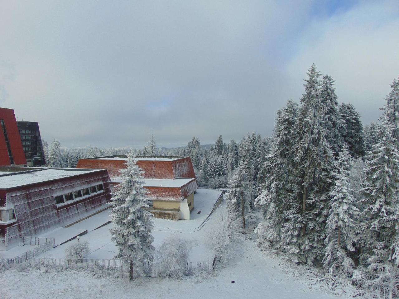 Ski Apartment Boyika Iglika 2 Borovets Esterno foto