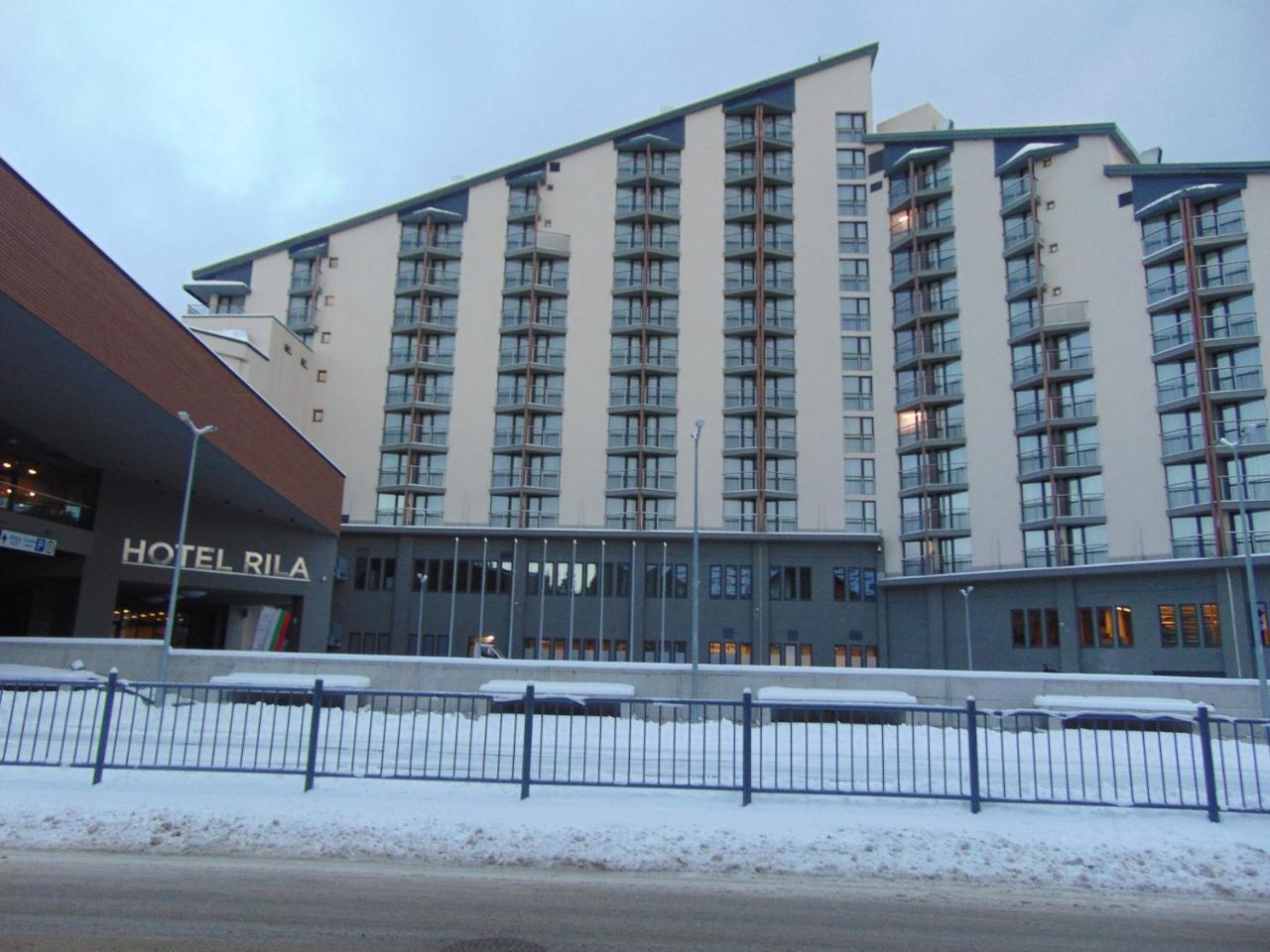 Ski Apartment Boyika Iglika 2 Borovets Esterno foto