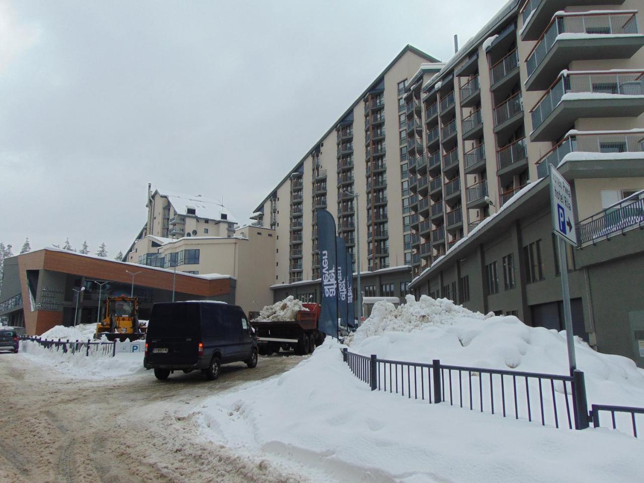 Ski Apartment Boyika Iglika 2 Borovets Esterno foto