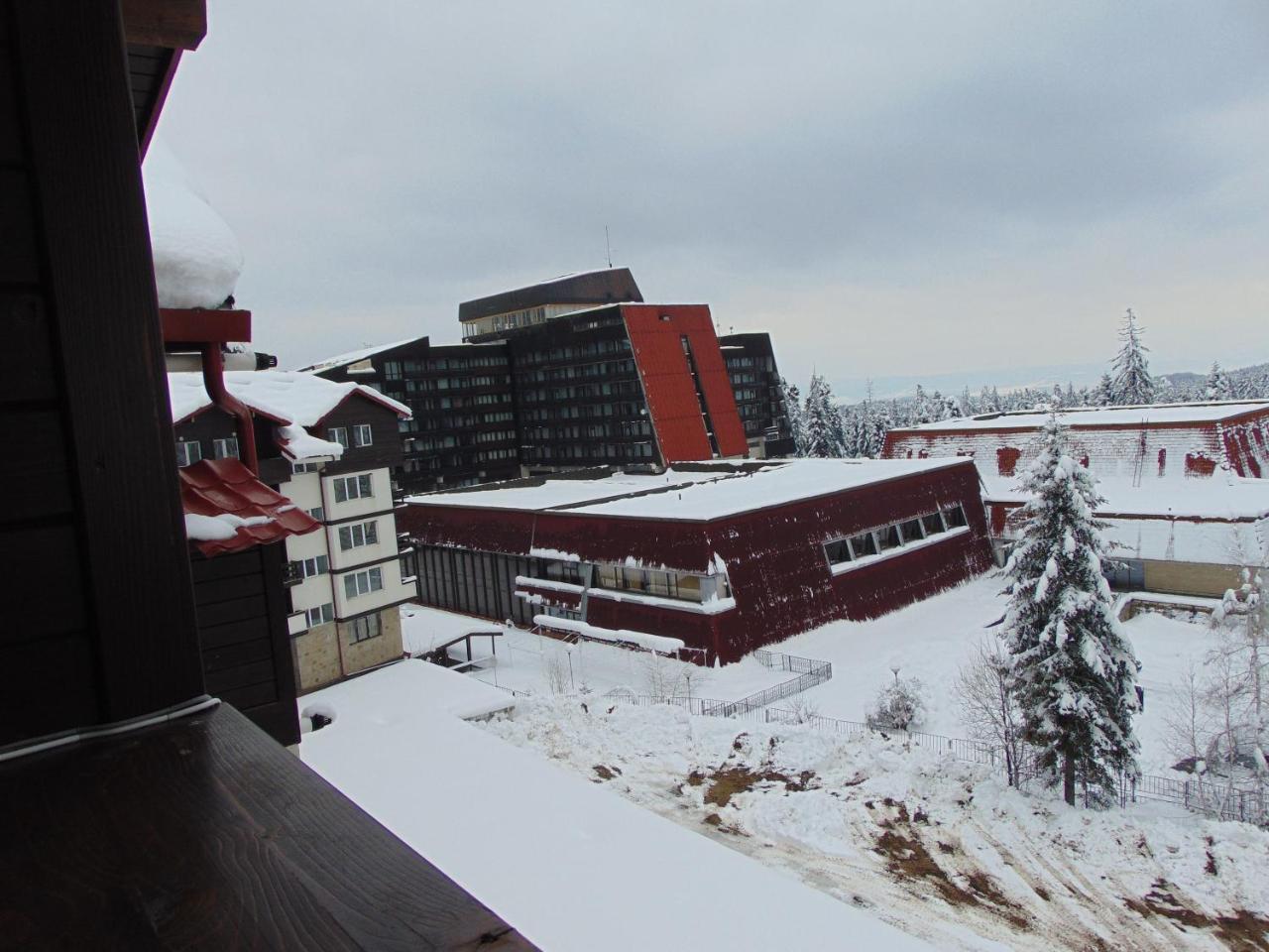Ski Apartment Boyika Iglika 2 Borovets Esterno foto