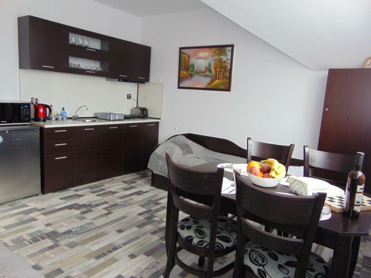 Ski Apartment Boyika Iglika 2 Borovets Esterno foto