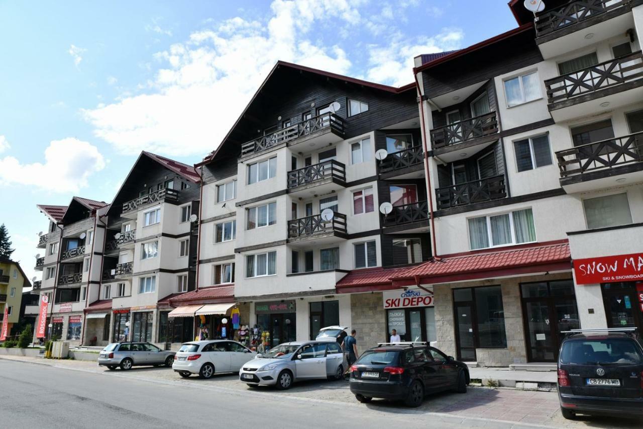 Ski Apartment Boyika Iglika 2 Borovets Esterno foto