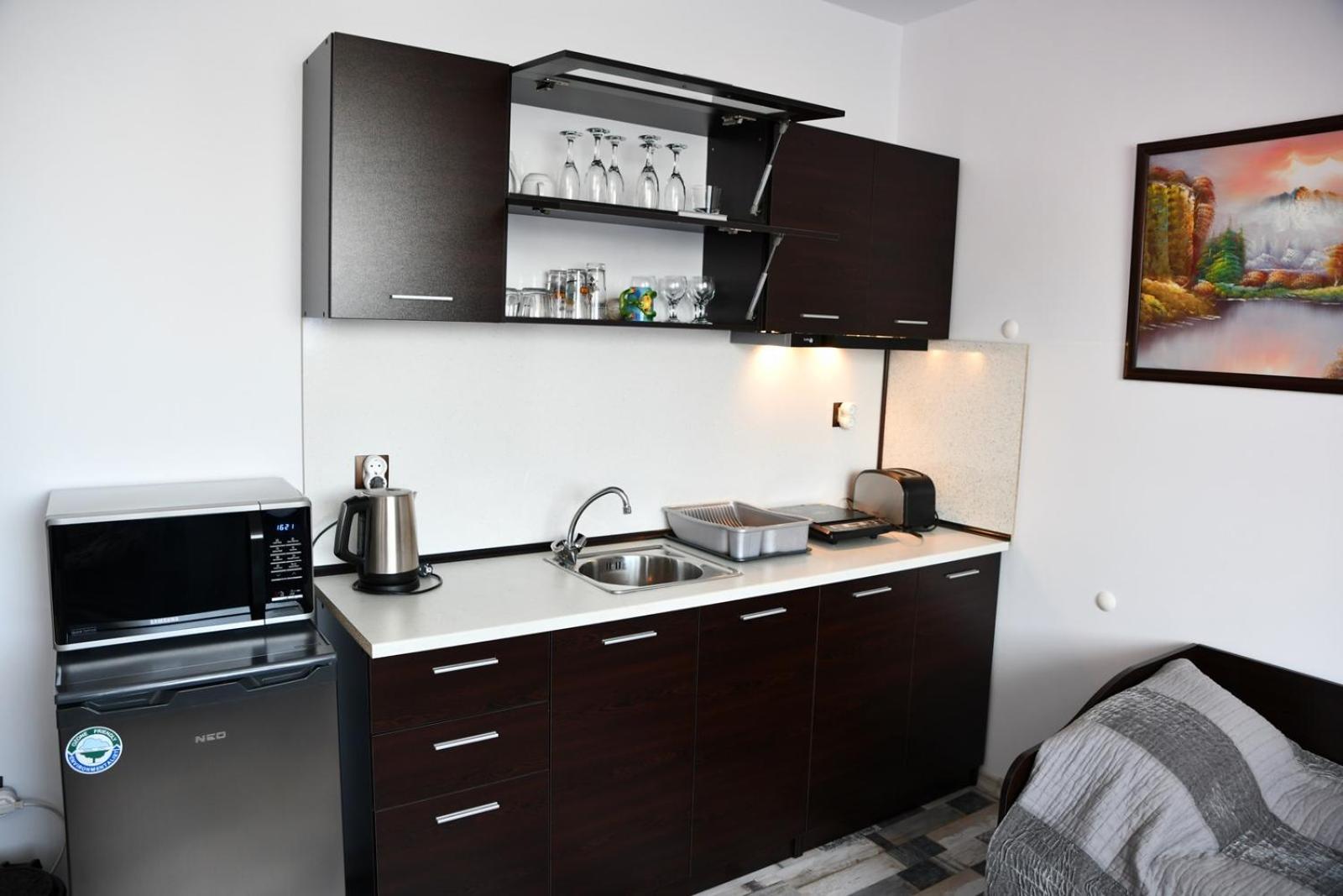 Ski Apartment Boyika Iglika 2 Borovets Esterno foto