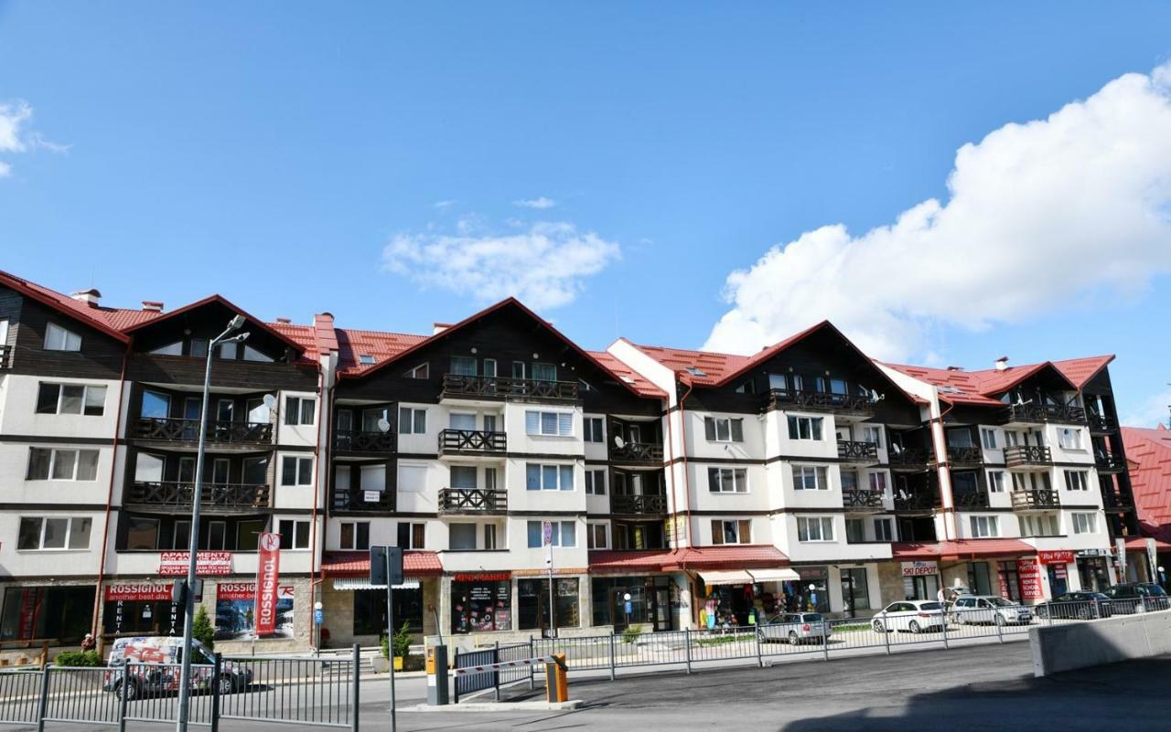 Ski Apartment Boyika Iglika 2 Borovets Esterno foto