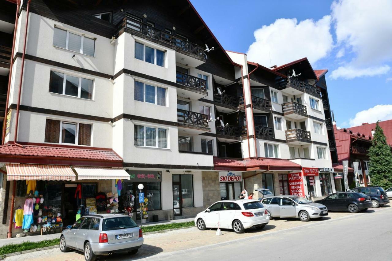 Ski Apartment Boyika Iglika 2 Borovets Esterno foto