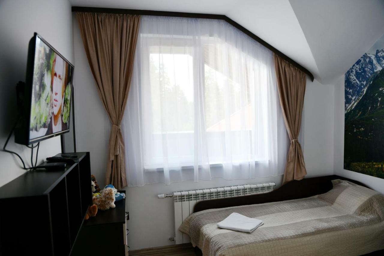 Ski Apartment Boyika Iglika 2 Borovets Esterno foto