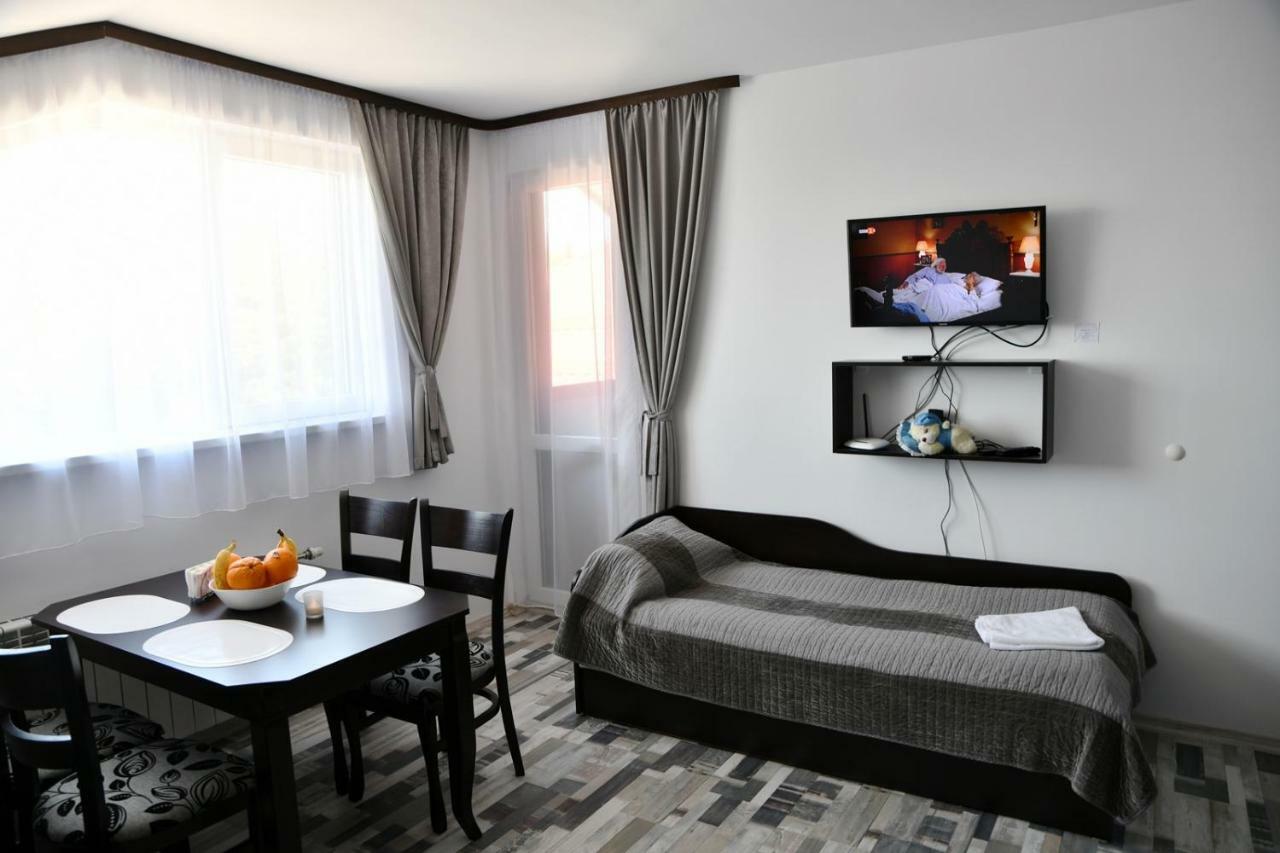 Ski Apartment Boyika Iglika 2 Borovets Esterno foto