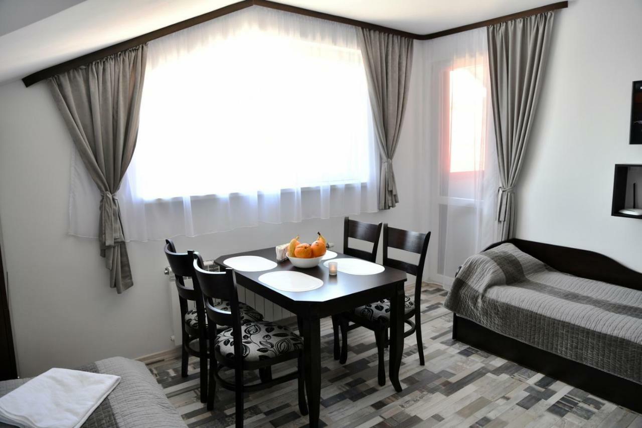 Ski Apartment Boyika Iglika 2 Borovets Esterno foto